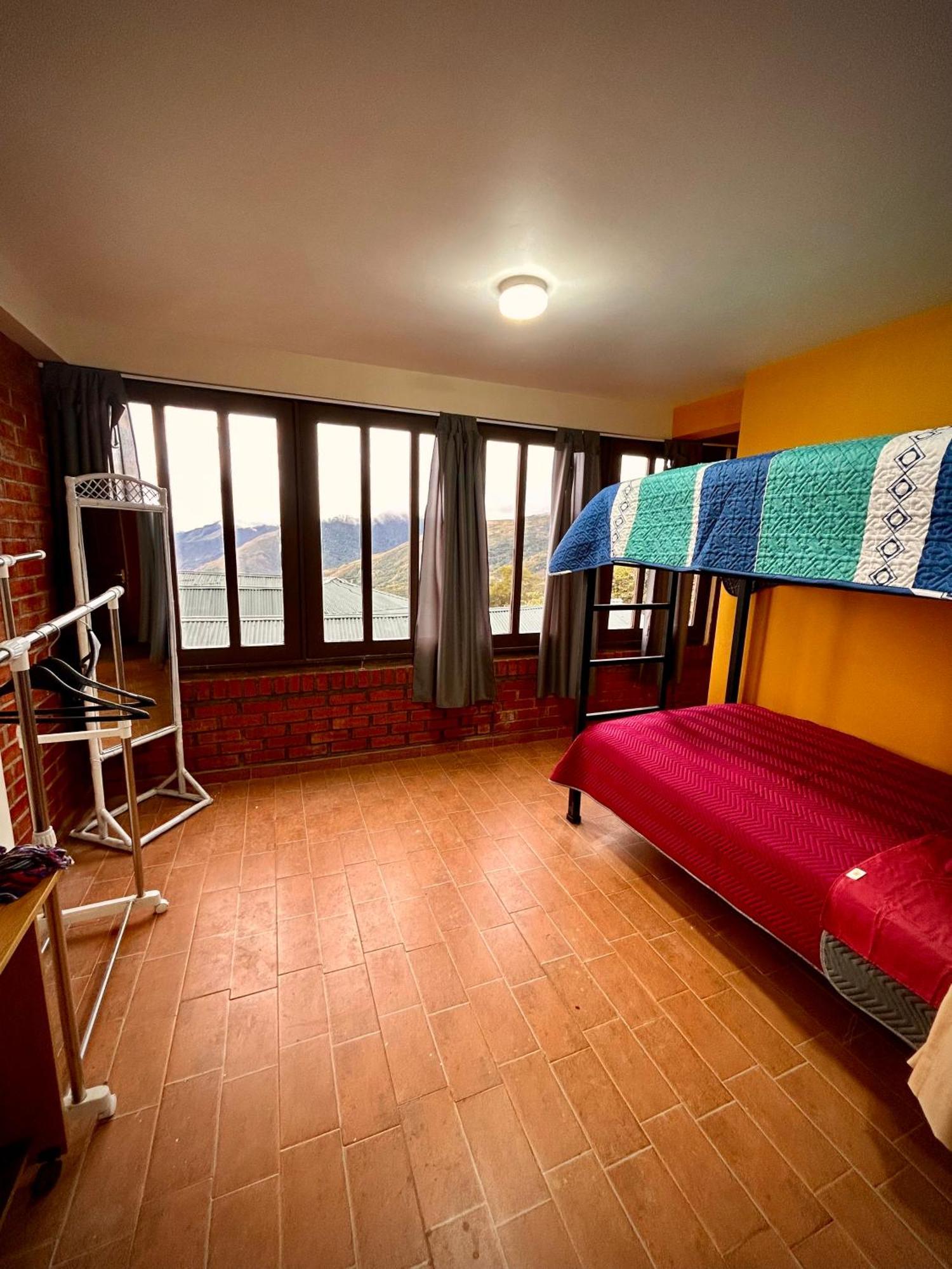 Villa Camila Hostel Coroico Zewnętrze zdjęcie