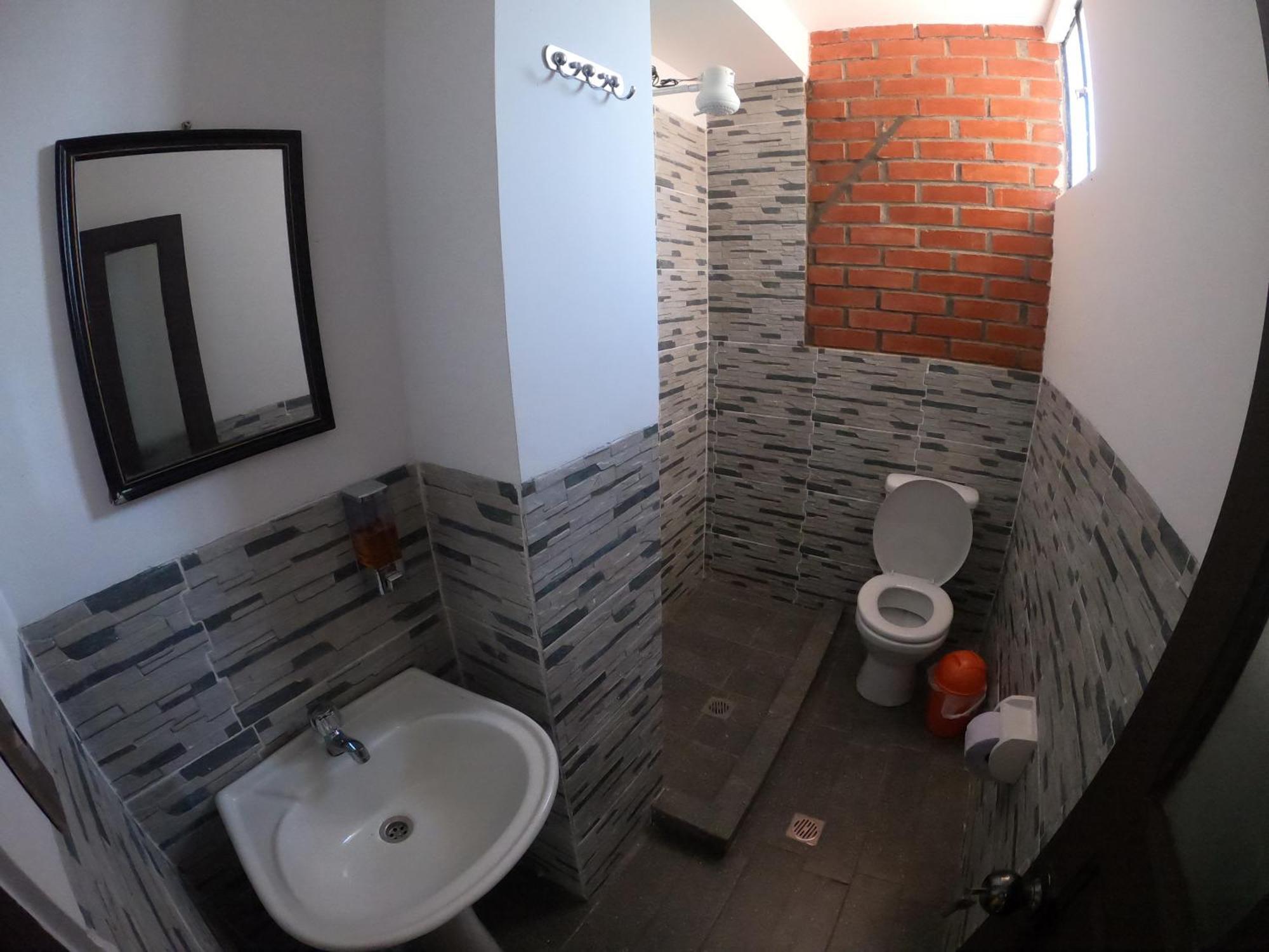 Villa Camila Hostel Coroico Pokój zdjęcie