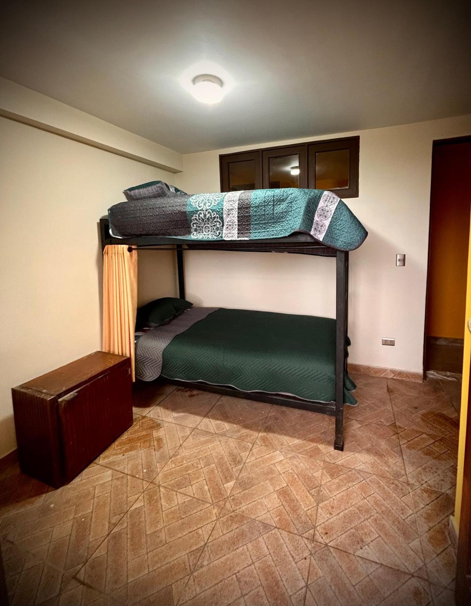 Villa Camila Hostel Coroico Pokój zdjęcie