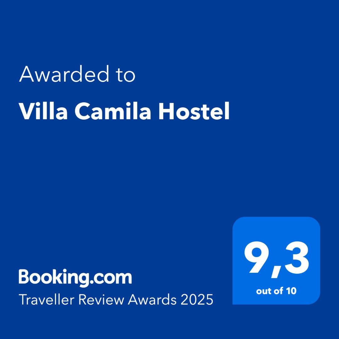 Villa Camila Hostel Coroico Zewnętrze zdjęcie
