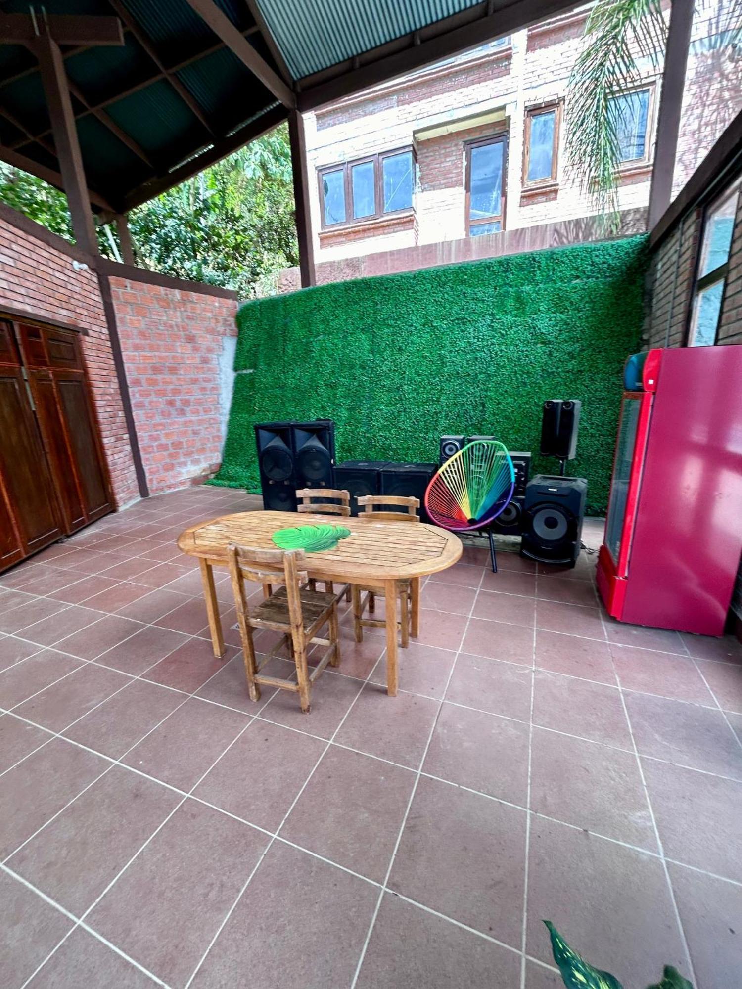 Villa Camila Hostel Coroico Zewnętrze zdjęcie