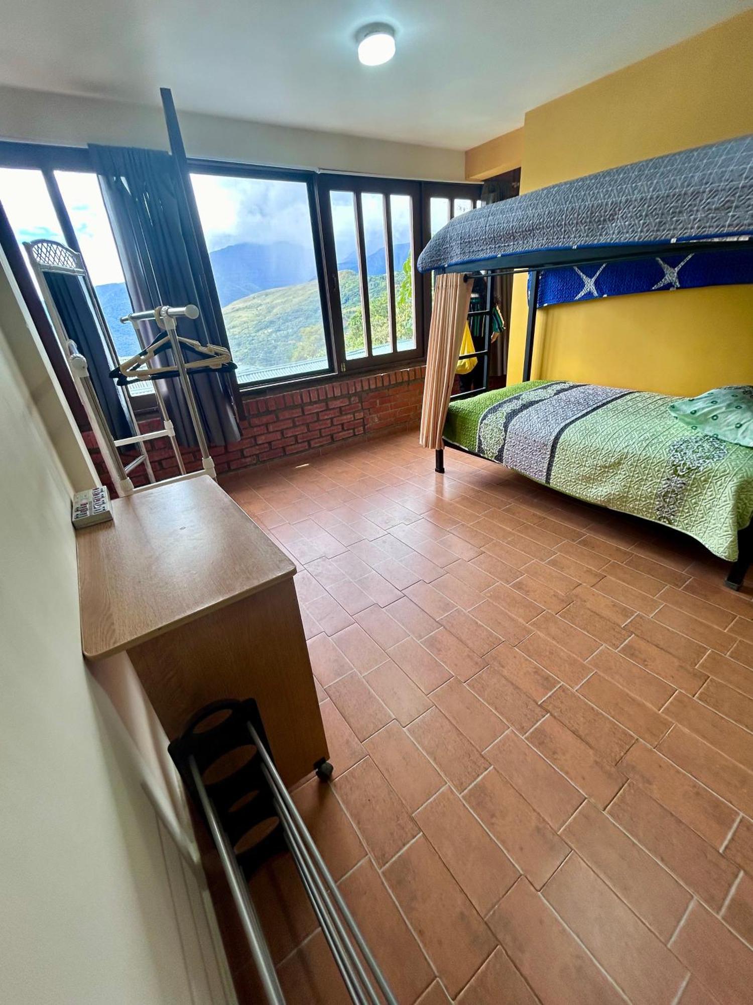 Villa Camila Hostel Coroico Pokój zdjęcie