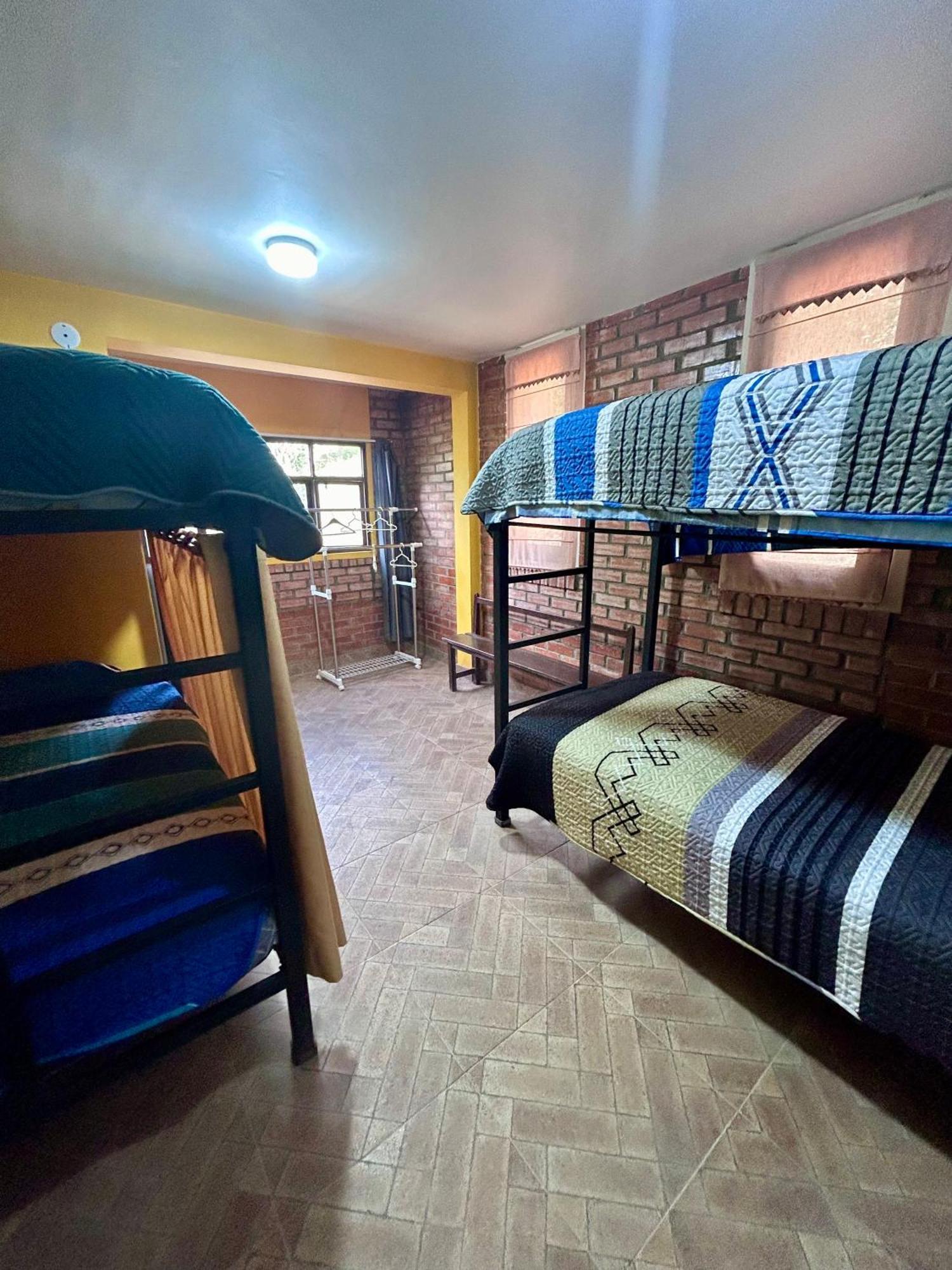 Villa Camila Hostel Coroico Pokój zdjęcie