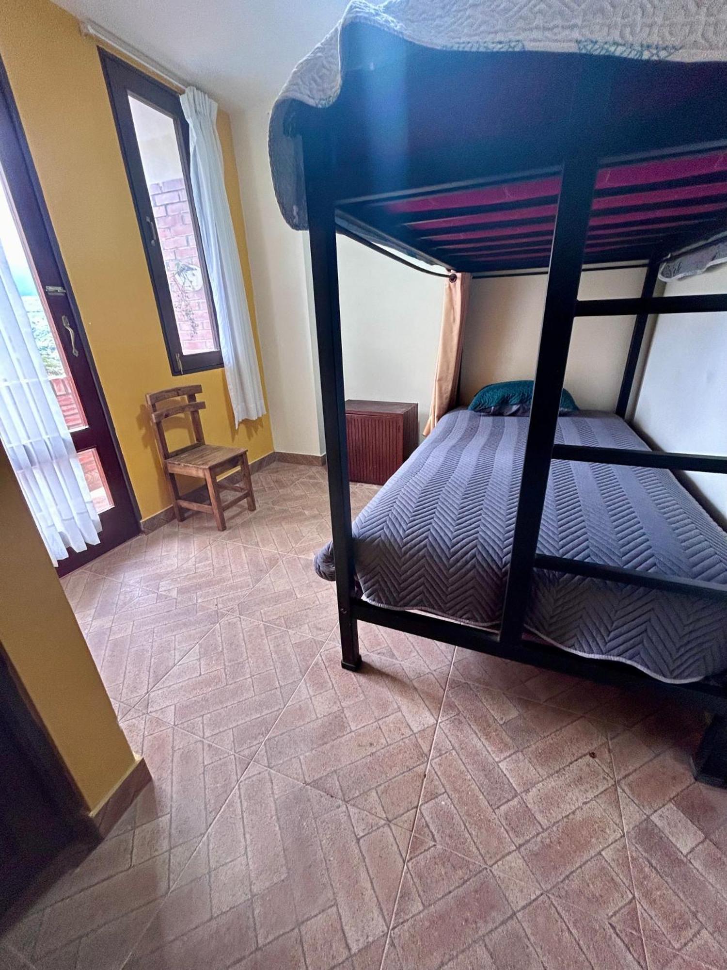 Villa Camila Hostel Coroico Pokój zdjęcie