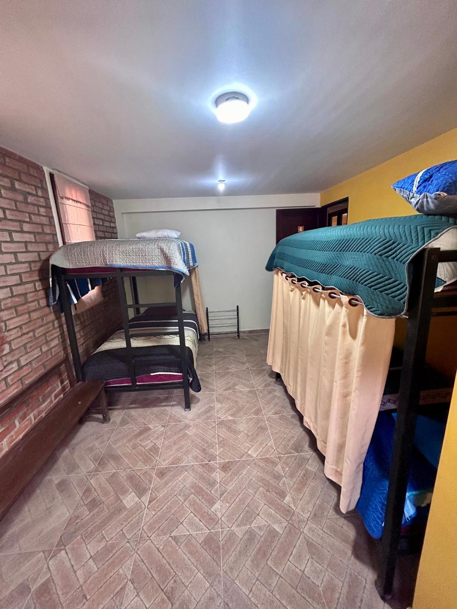 Villa Camila Hostel Coroico Zewnętrze zdjęcie