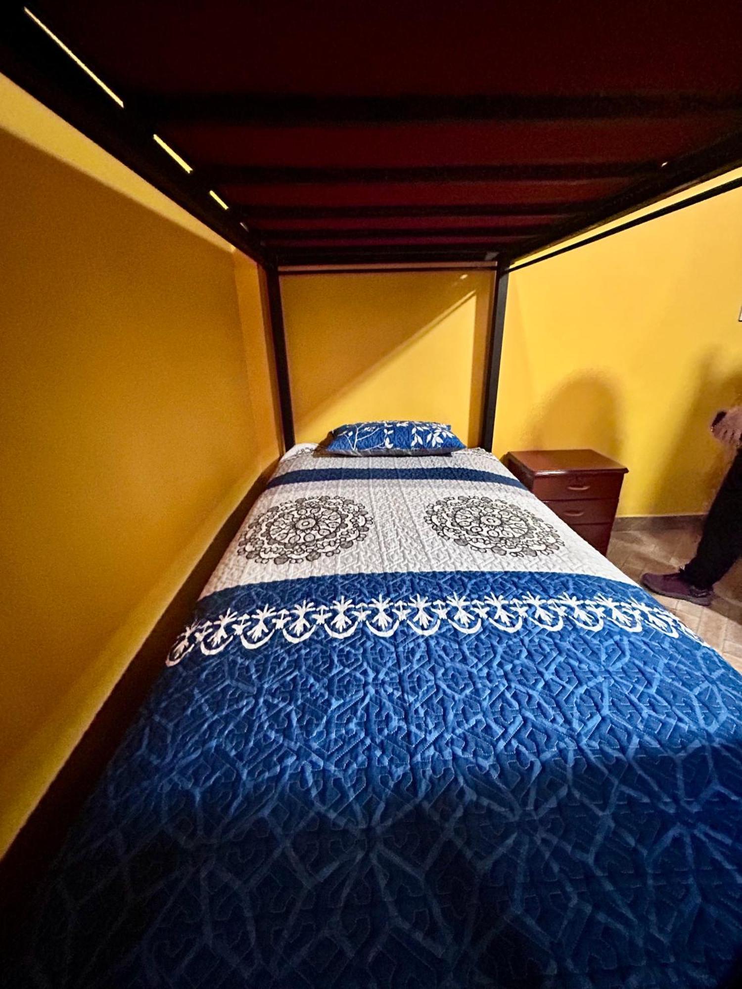 Villa Camila Hostel Coroico Pokój zdjęcie